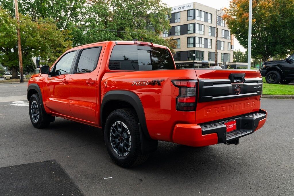 2026 Nissan Frontier PRO-4X Beaverton OR