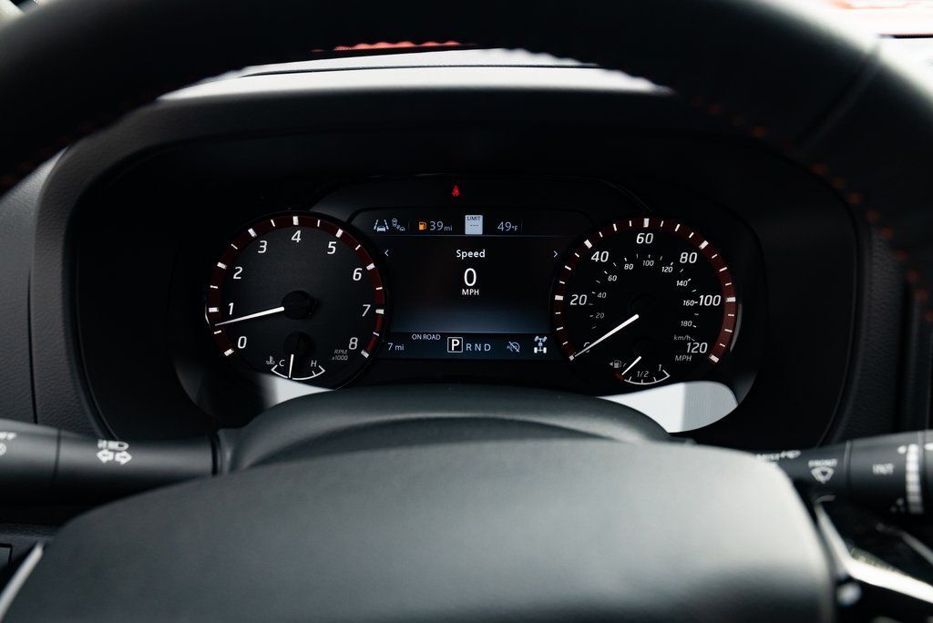 2026 Nissan Frontier PRO-4X Beaverton OR