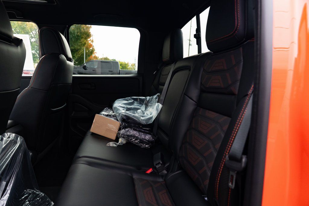 2026 Nissan Frontier PRO-4X Beaverton OR