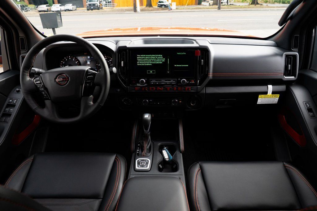 2026 Nissan Frontier PRO-4X Beaverton OR