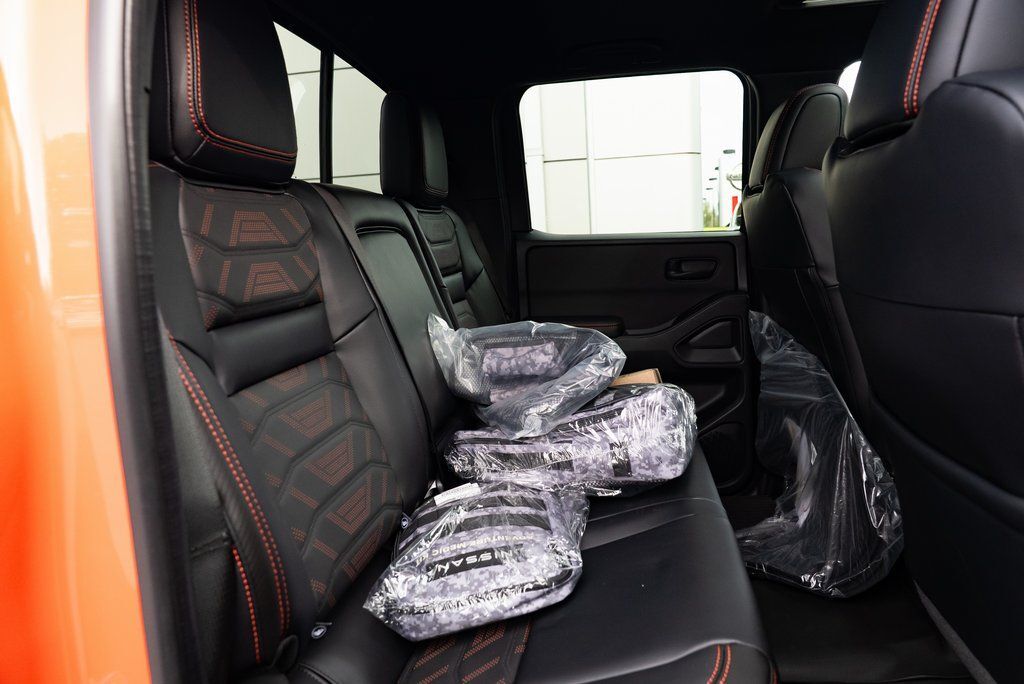 2026 Nissan Frontier PRO-4X Beaverton OR