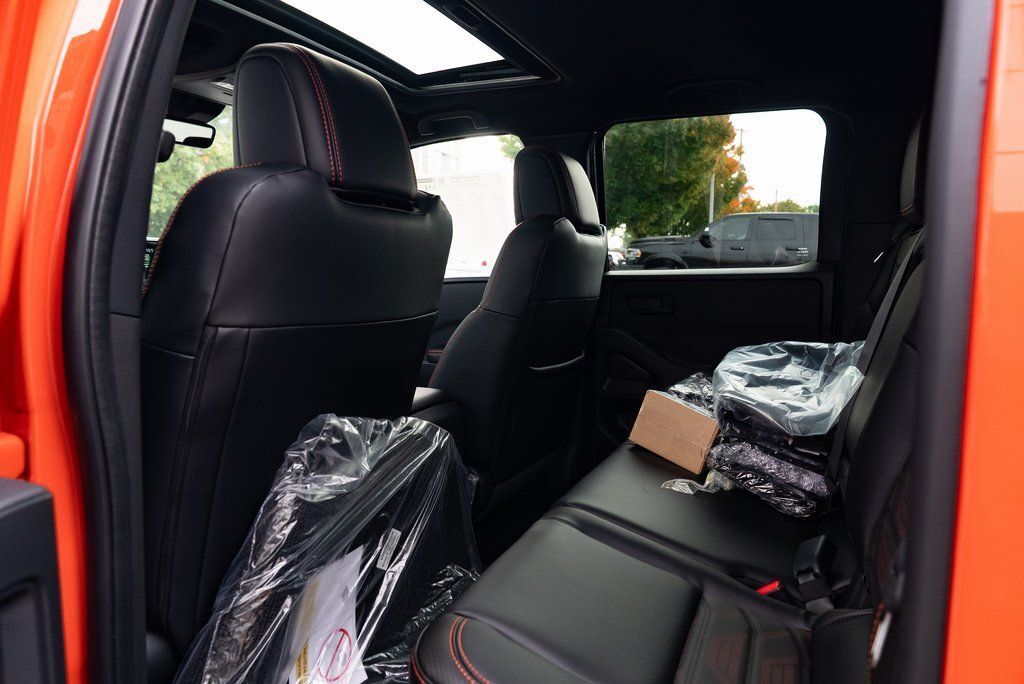 2026 Nissan Frontier PRO-4X Beaverton OR