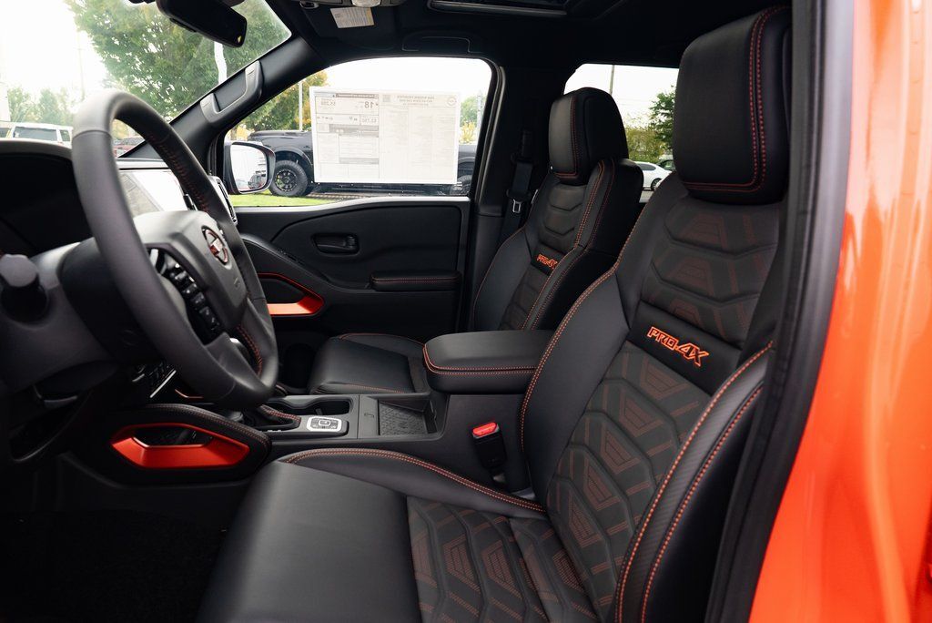 2026 Nissan Frontier PRO-4X Beaverton OR