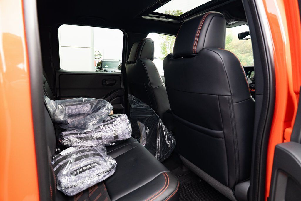 2026 Nissan Frontier PRO-4X Beaverton OR