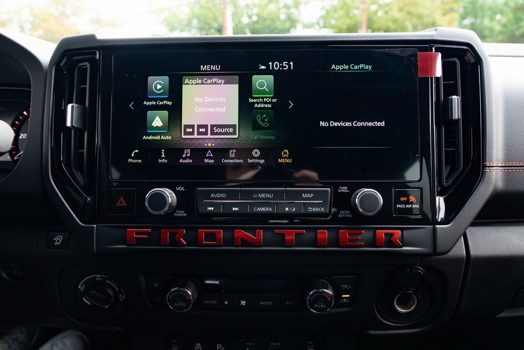 2026 Nissan Frontier PRO-4X Beaverton OR