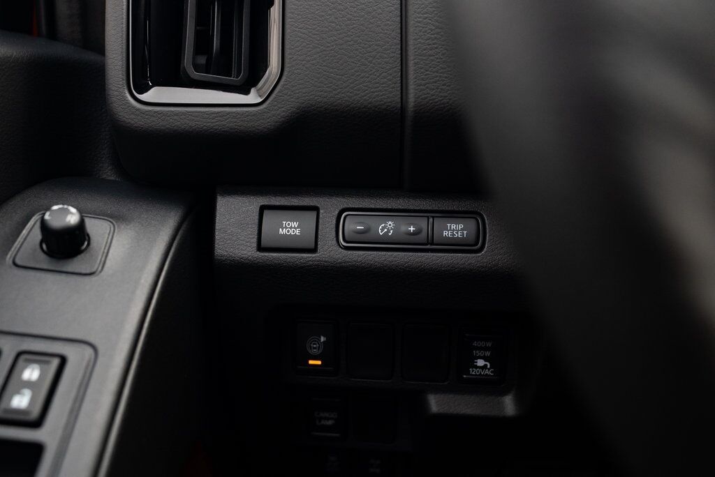 2026 Nissan Frontier PRO-4X Beaverton OR