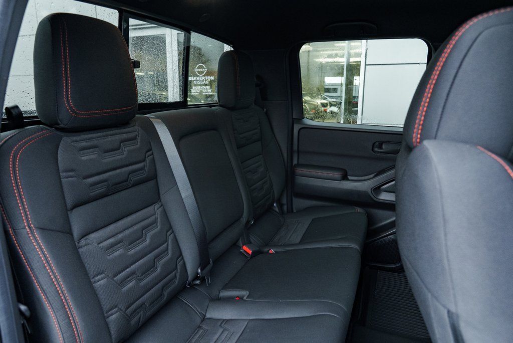 2026 Nissan Frontier PRO-4X Beaverton OR