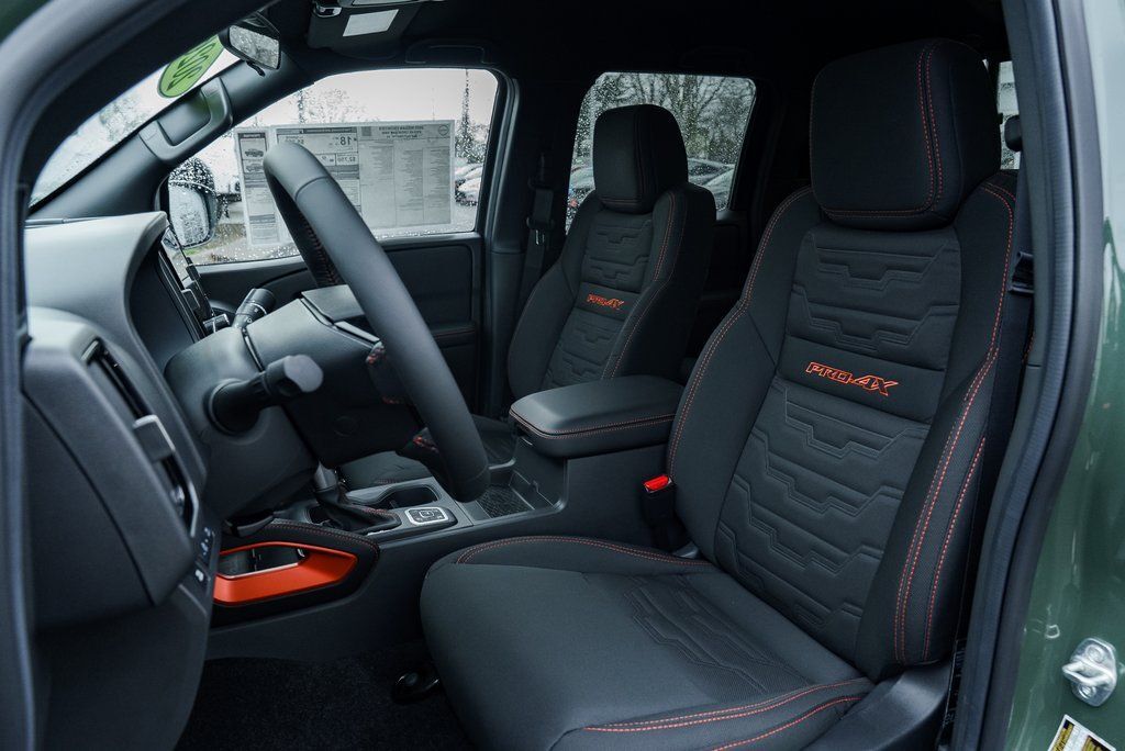 2026 Nissan Frontier PRO-4X Beaverton OR