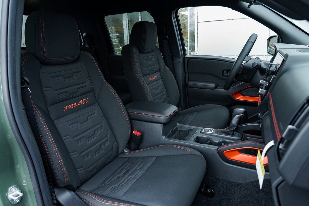 2026 Nissan Frontier PRO-4X Beaverton OR
