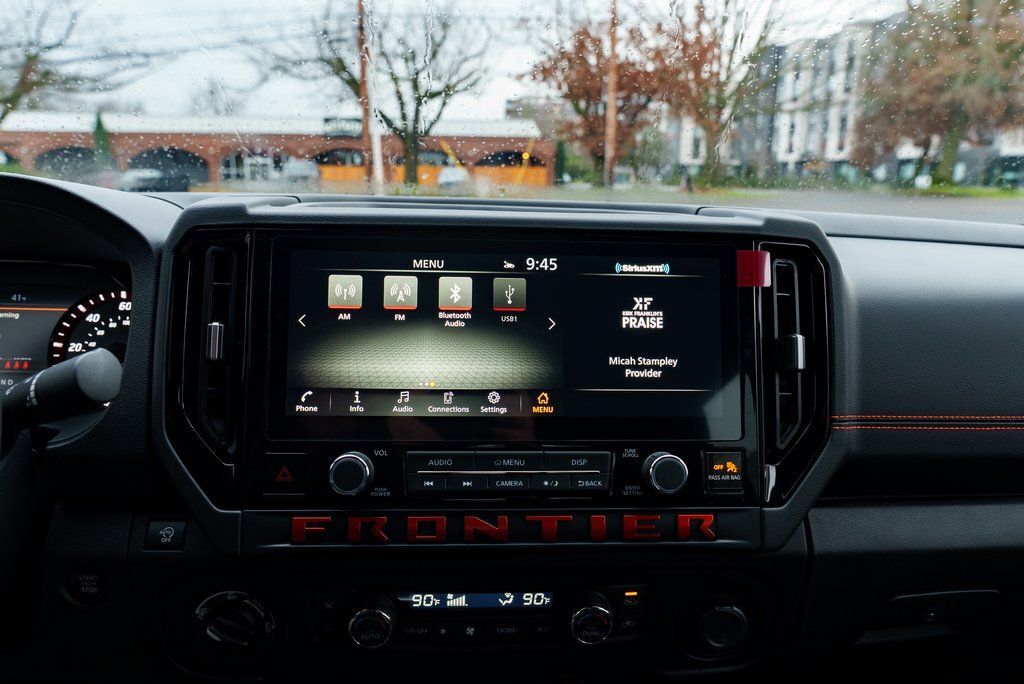 2026 Nissan Frontier PRO-4X Beaverton OR