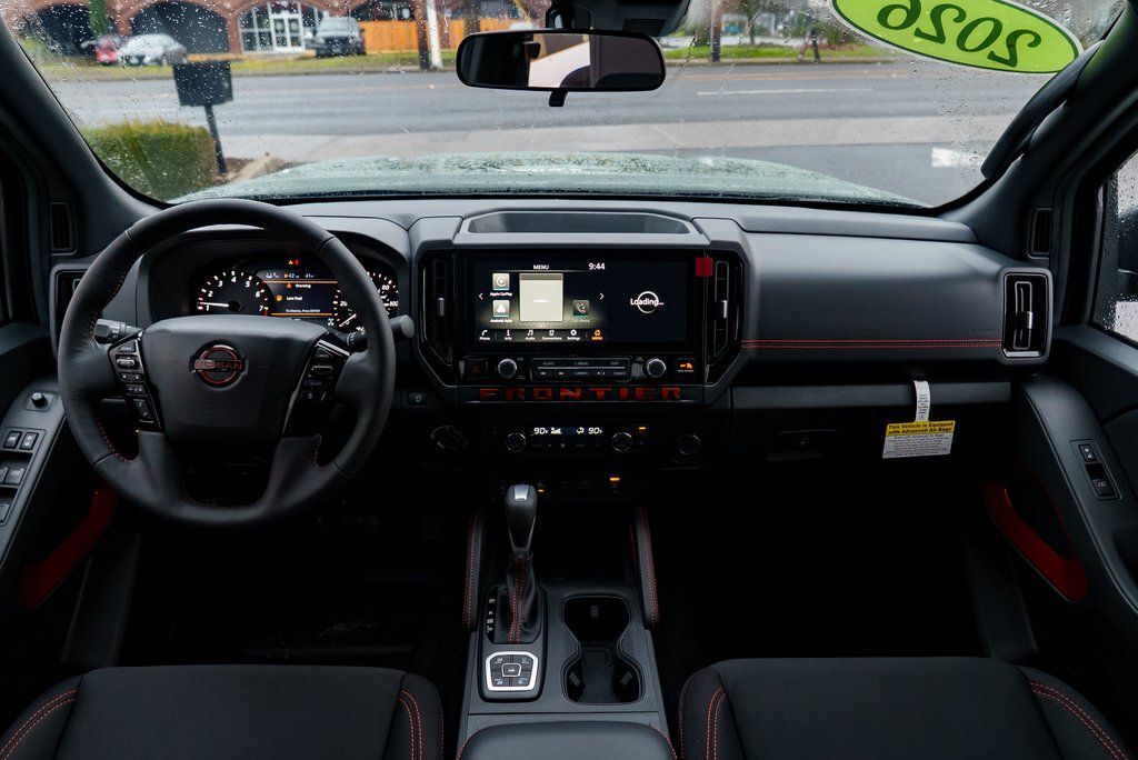 2026 Nissan Frontier PRO-4X Beaverton OR