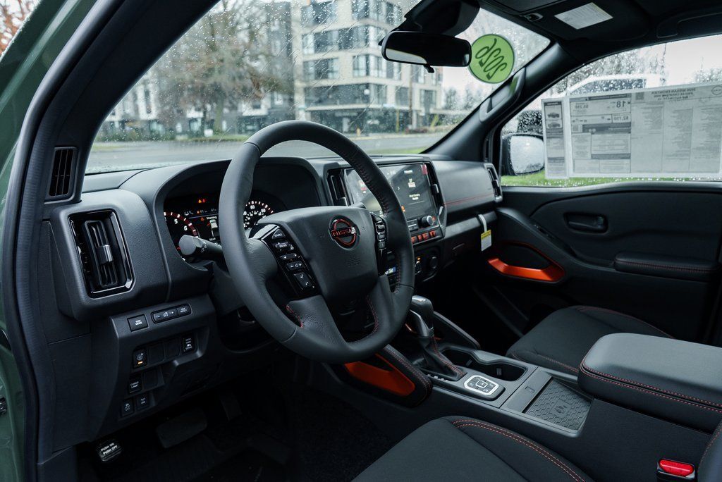 2026 Nissan Frontier PRO-4X Beaverton OR