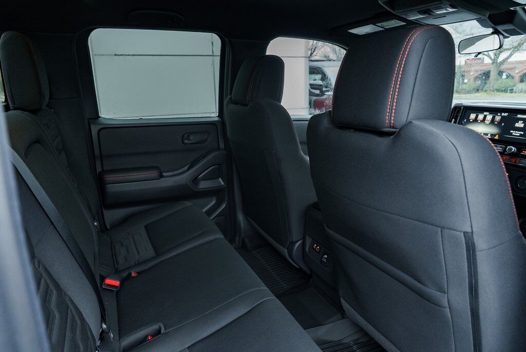 2026 Nissan Frontier PRO-4X Beaverton OR