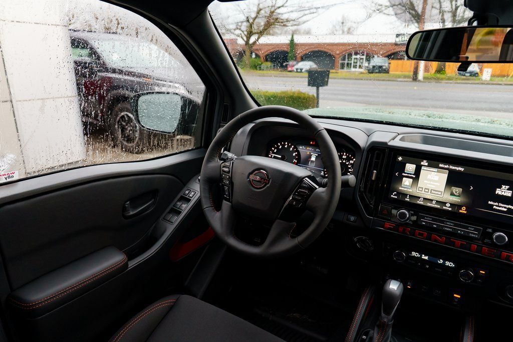 2026 Nissan Frontier PRO-4X Beaverton OR