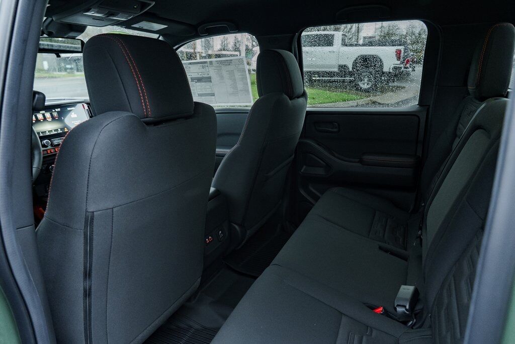 2026 Nissan Frontier PRO-4X Beaverton OR