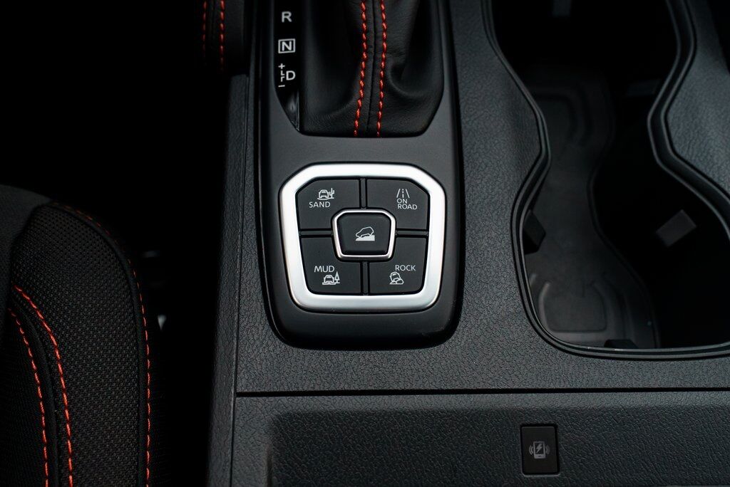 2026 Nissan Frontier PRO-4X Beaverton OR