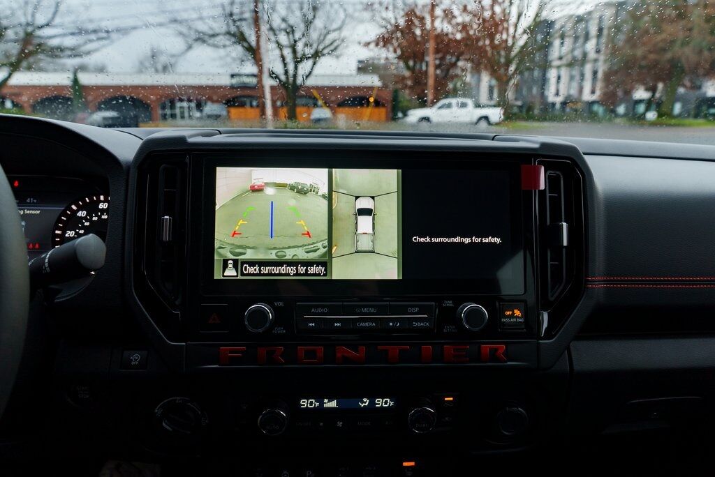 2026 Nissan Frontier PRO-4X Beaverton OR