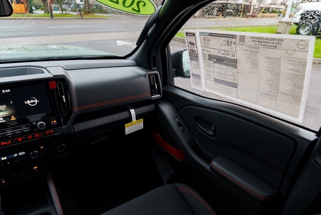 2026 Nissan Frontier PRO-4X Beaverton OR