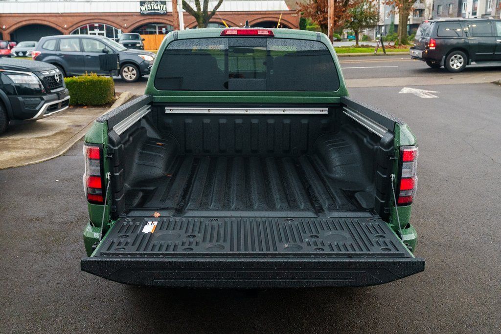 2026 Nissan Frontier PRO-4X Beaverton OR