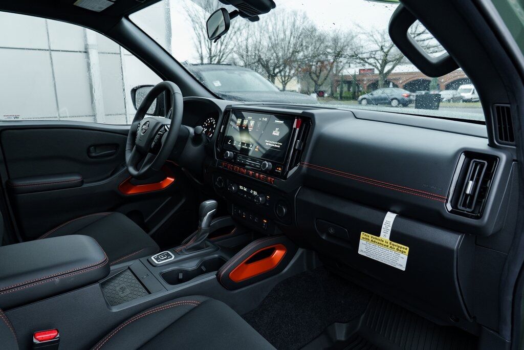 2026 Nissan Frontier PRO-4X Beaverton OR