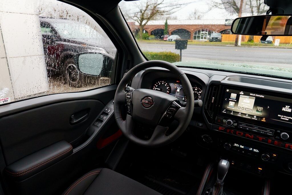 2026 Nissan Frontier PRO-4X Beaverton OR