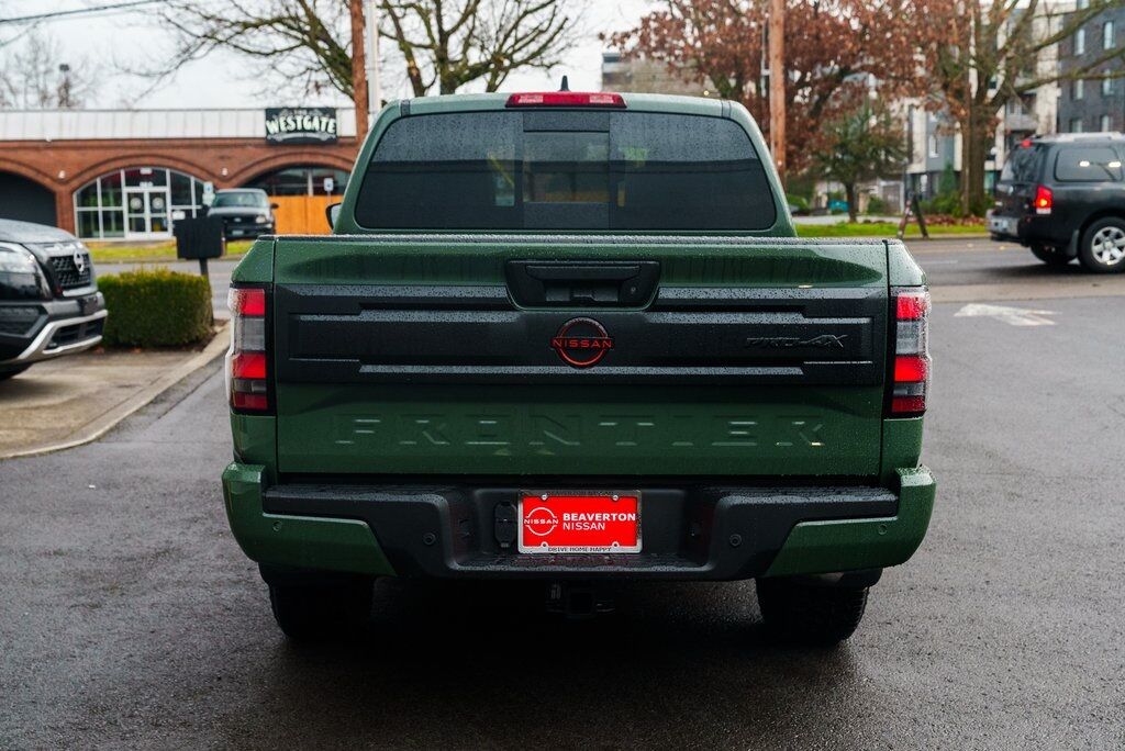 2026 Nissan Frontier PRO-4X Beaverton OR