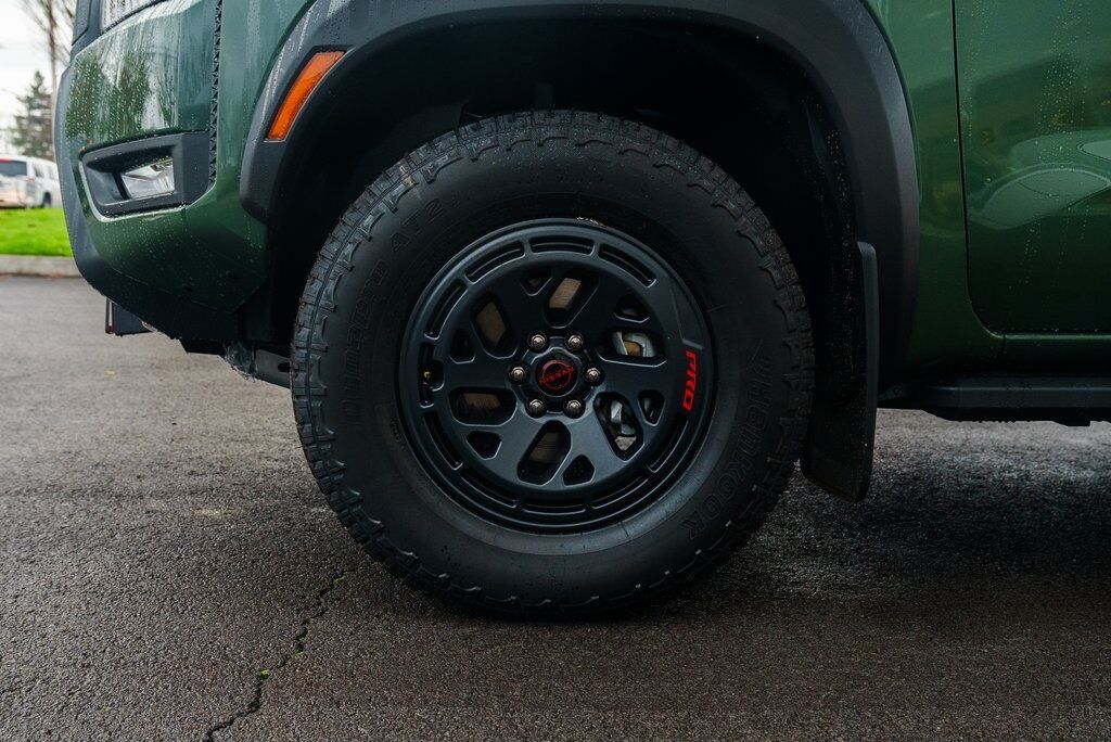 2026 Nissan Frontier PRO-4X Beaverton OR