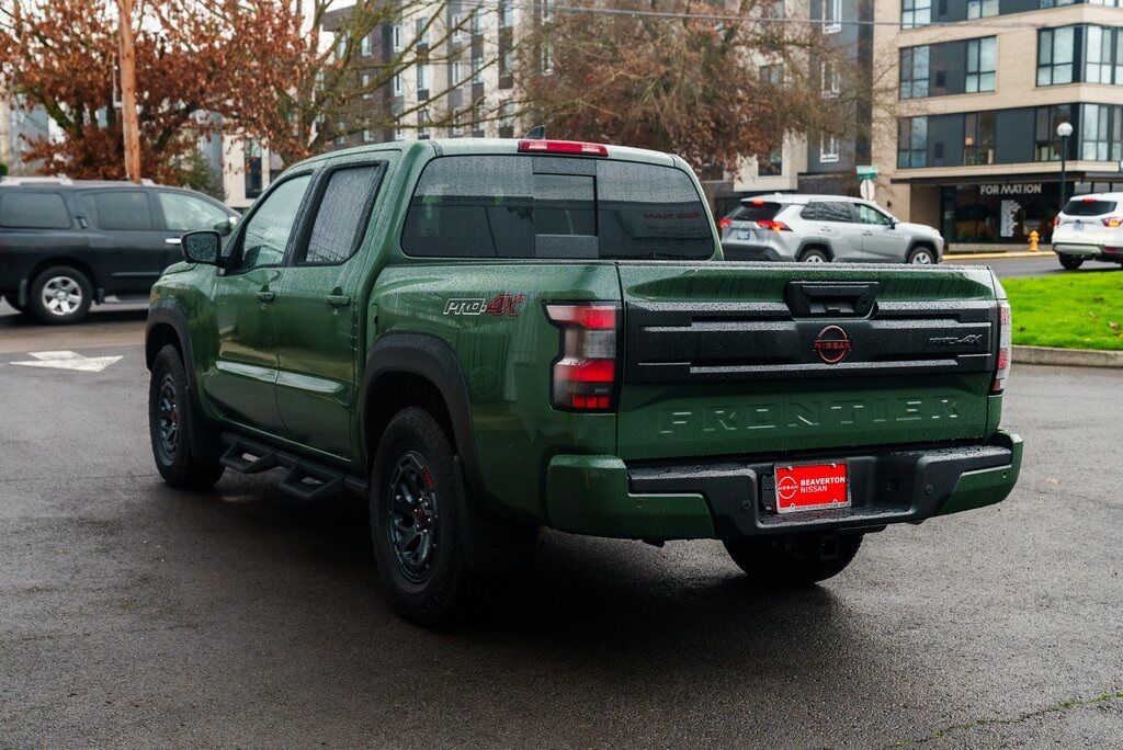 2026 Nissan Frontier PRO-4X Beaverton OR
