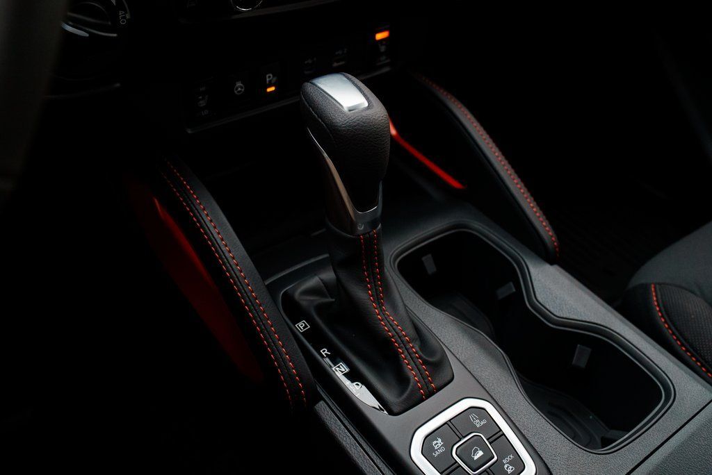 2026 Nissan Frontier PRO-4X Beaverton OR