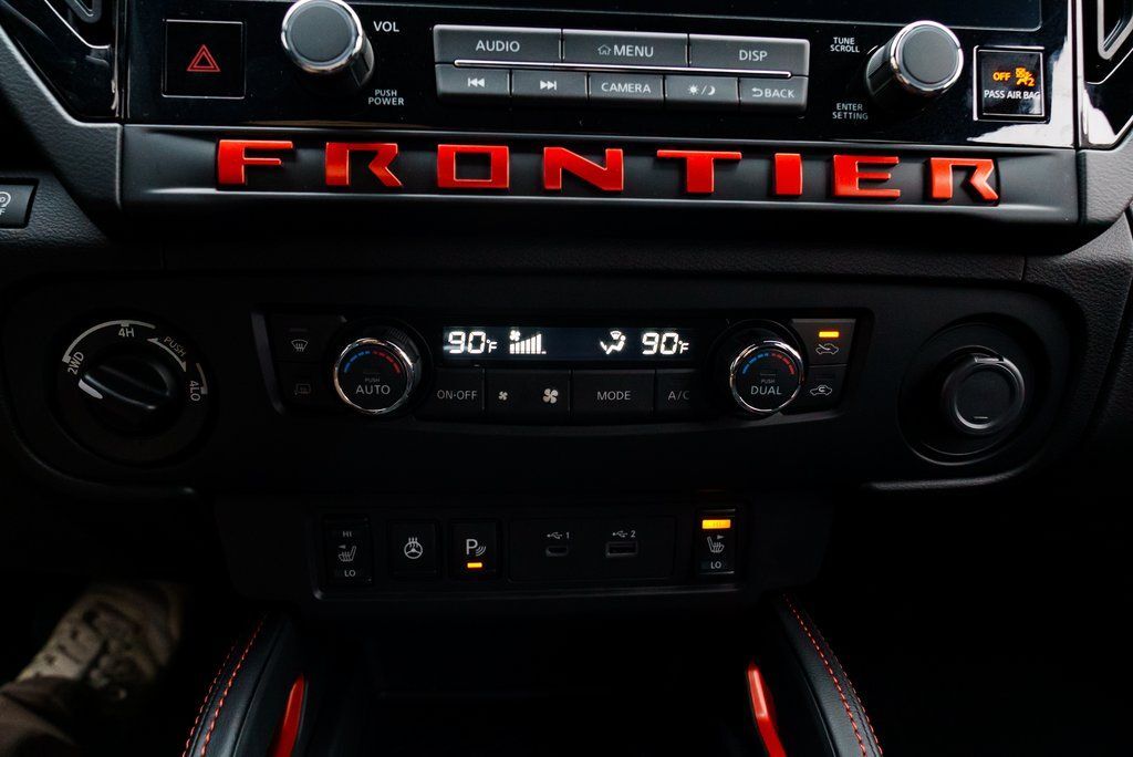 2026 Nissan Frontier PRO-4X Beaverton OR