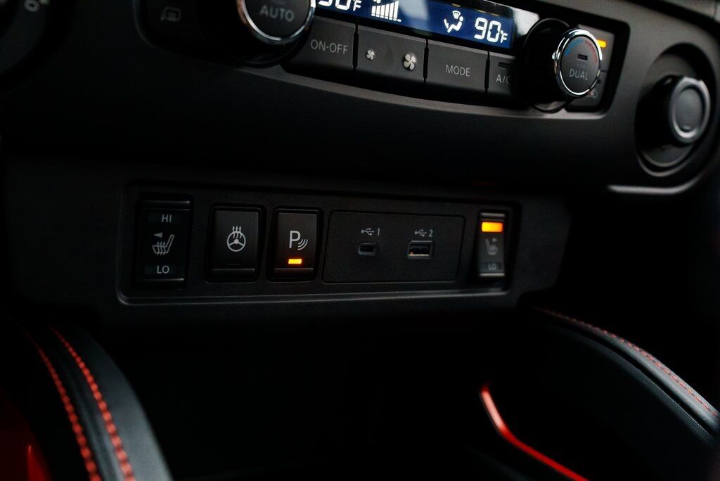 2026 Nissan Frontier PRO-4X Beaverton OR