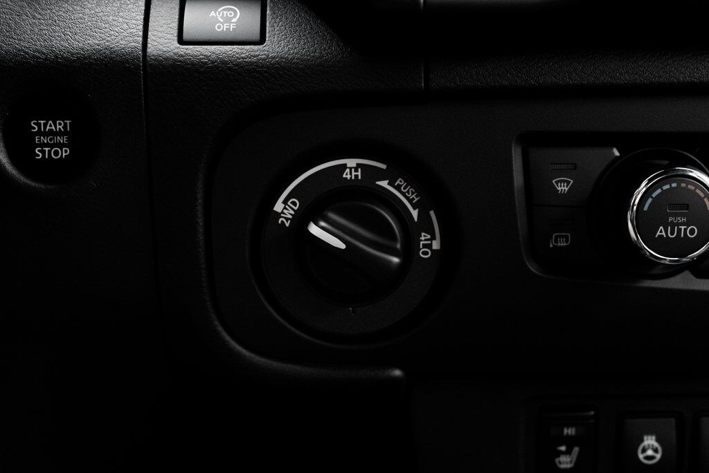 2026 Nissan Frontier PRO-4X Beaverton OR