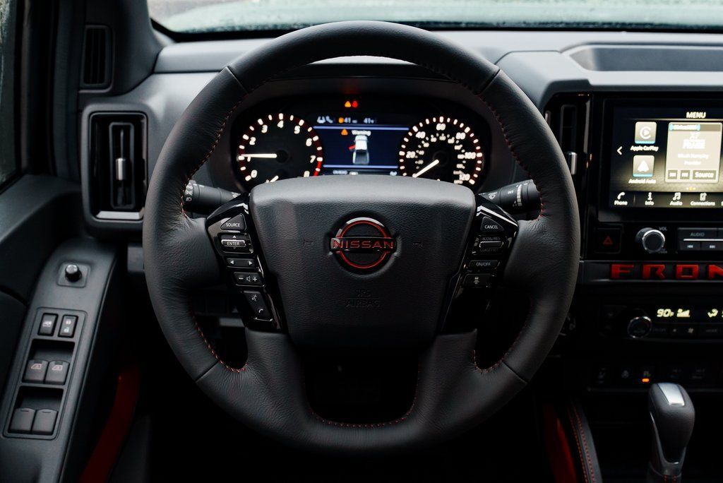 2026 Nissan Frontier PRO-4X Beaverton OR