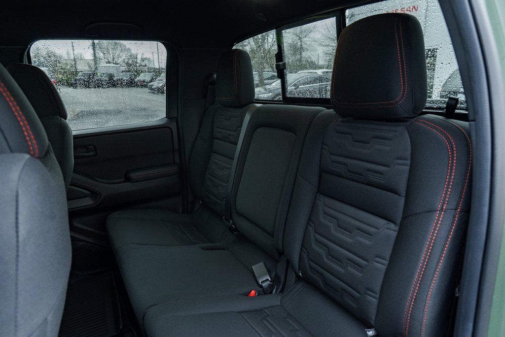 2026 Nissan Frontier PRO-4X Beaverton OR