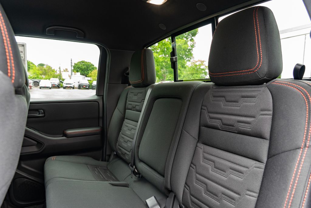 2026 Nissan Frontier PRO-4X Beaverton OR