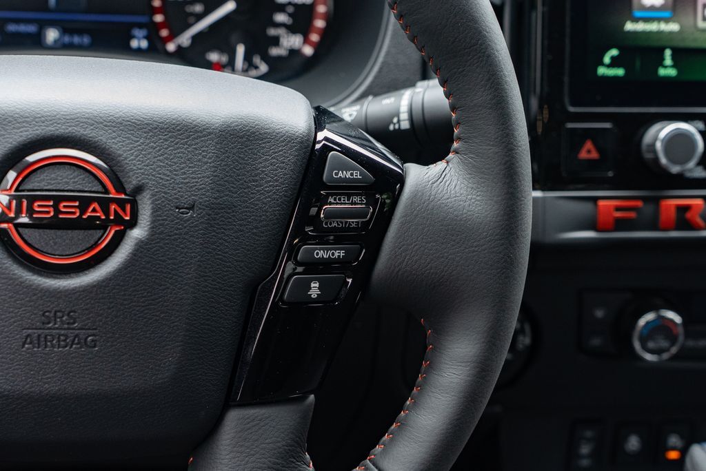 2026 Nissan Frontier PRO-4X Beaverton OR