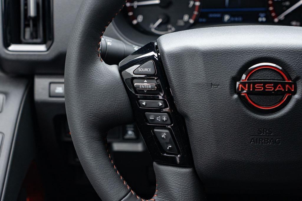 2026 Nissan Frontier PRO-4X Beaverton OR
