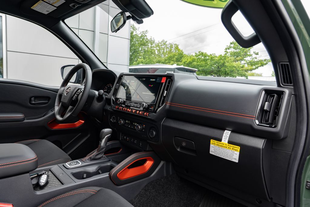 2026 Nissan Frontier PRO-4X Beaverton OR