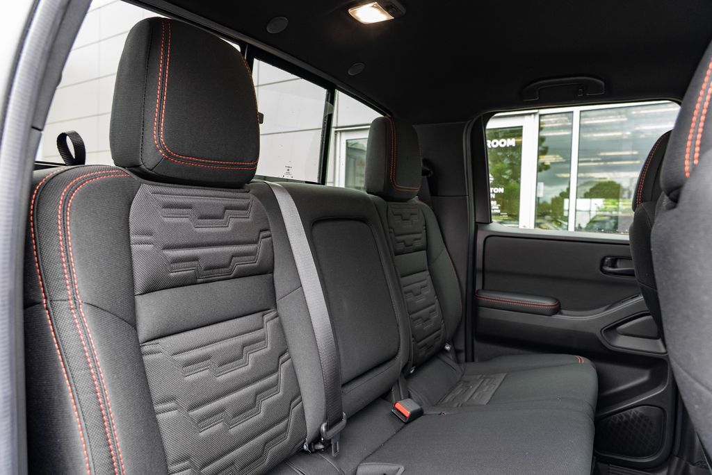 2026 Nissan Frontier PRO-4X Beaverton OR