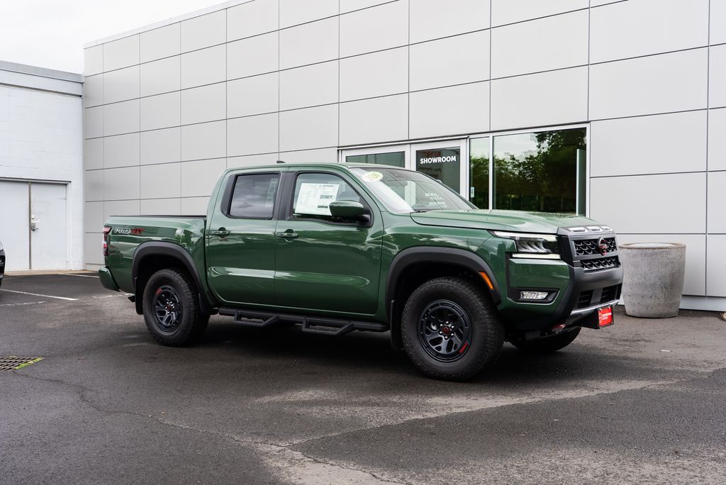2026 Nissan Frontier PRO-4X Beaverton OR
