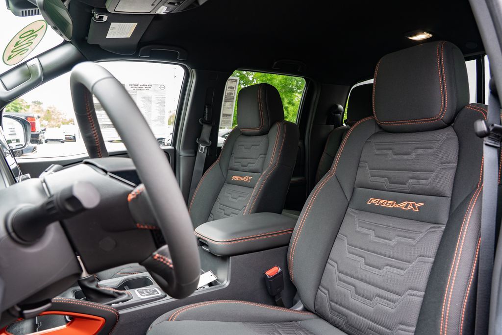 2026 Nissan Frontier PRO-4X Beaverton OR