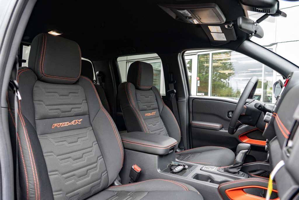 2026 Nissan Frontier PRO-4X Beaverton OR