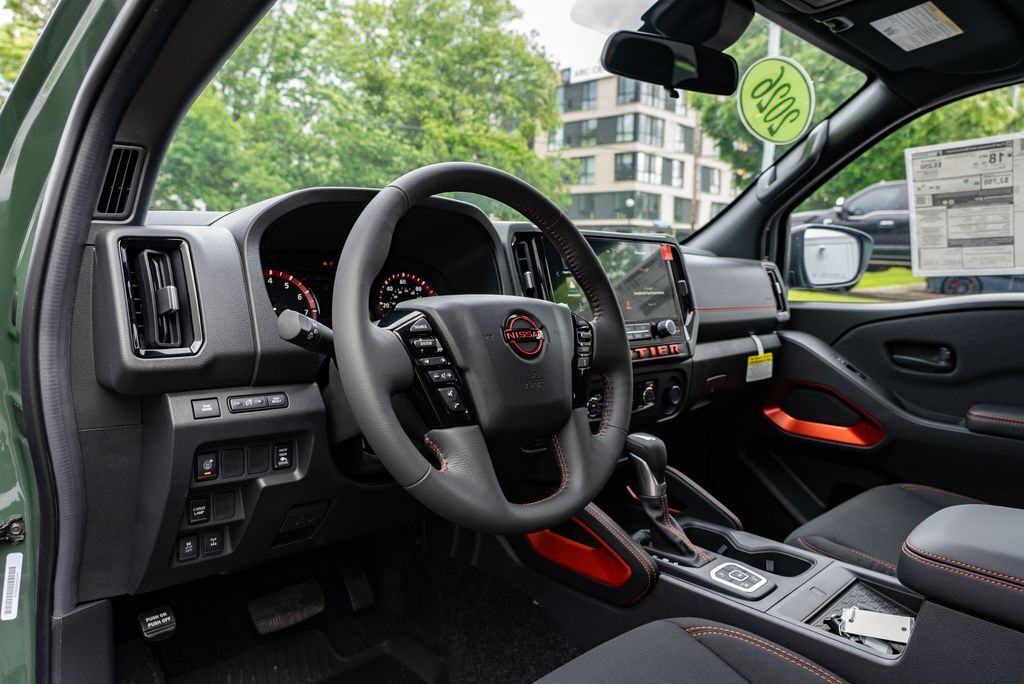 2026 Nissan Frontier PRO-4X Beaverton OR