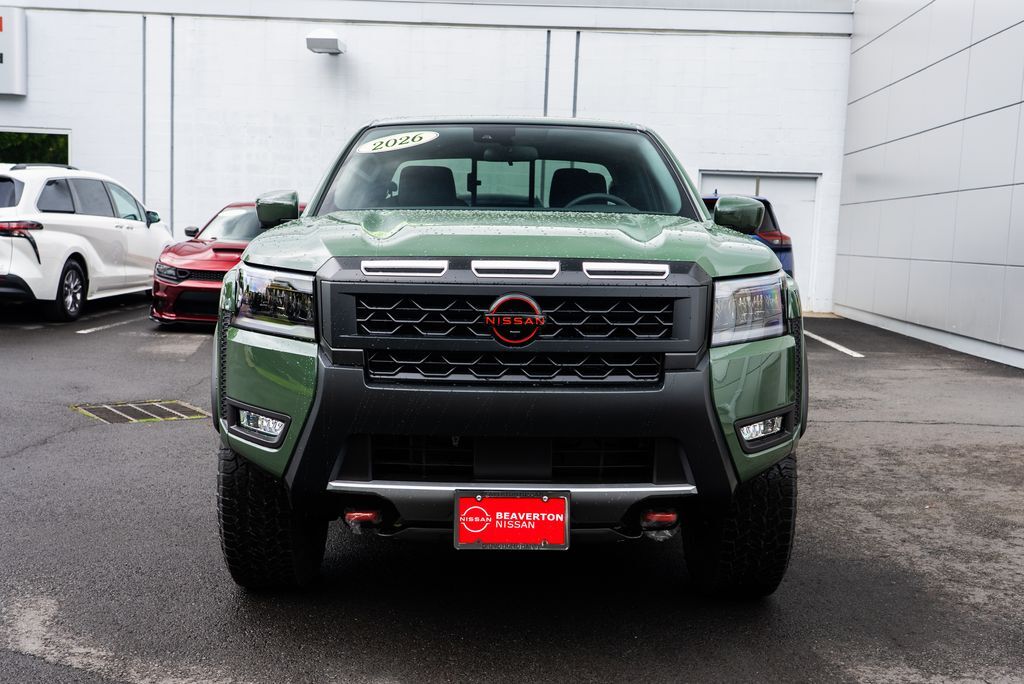 2026 Nissan Frontier PRO-4X Beaverton OR