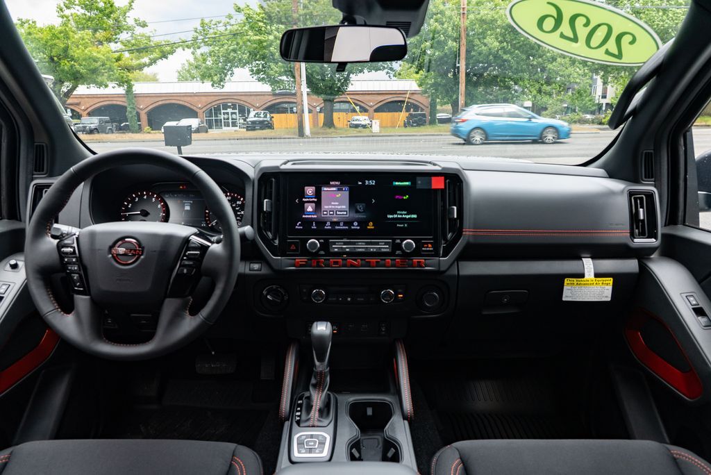 2026 Nissan Frontier PRO-4X Beaverton OR