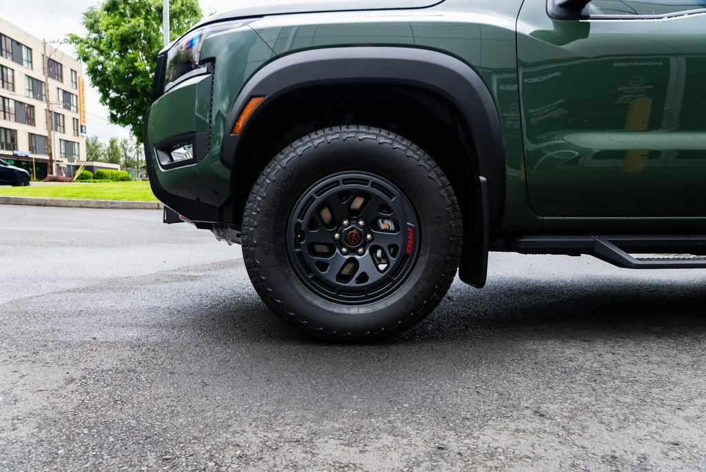 2026 Nissan Frontier PRO-4X Beaverton OR