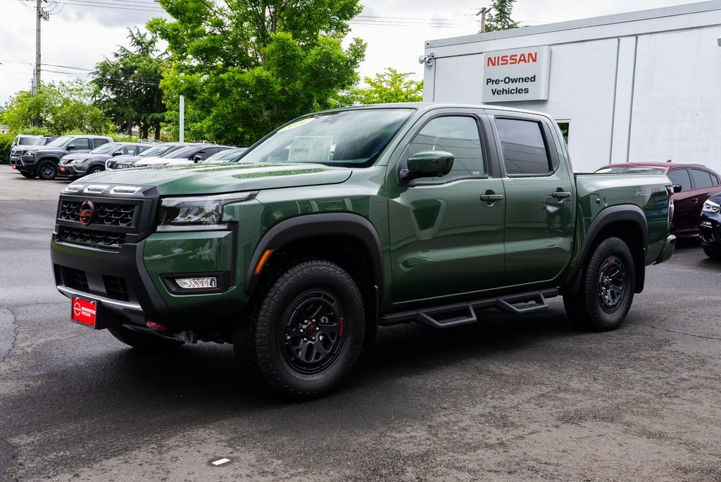 2026 Nissan Frontier PRO-4X Beaverton OR
