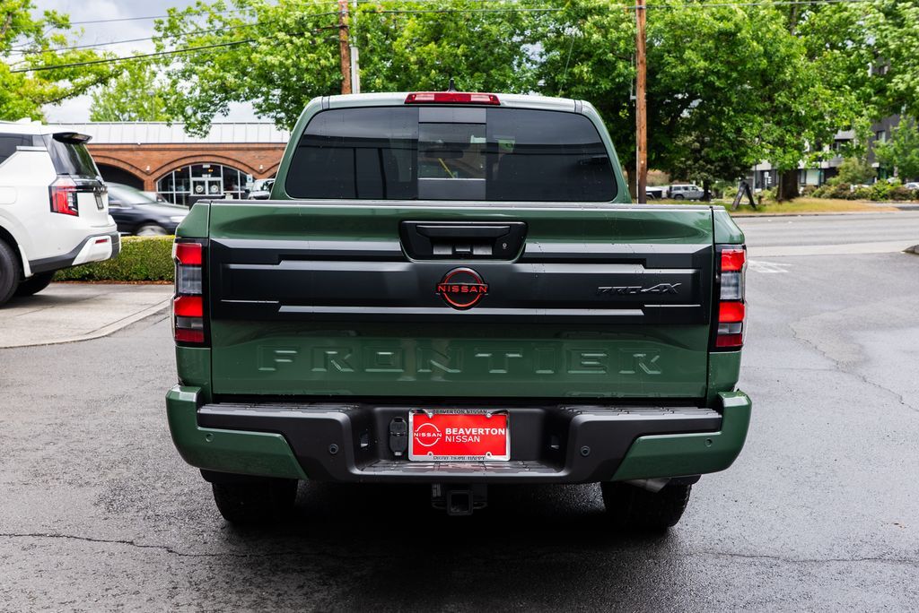 2026 Nissan Frontier PRO-4X Beaverton OR