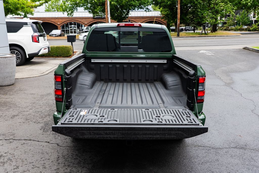 2026 Nissan Frontier PRO-4X Beaverton OR