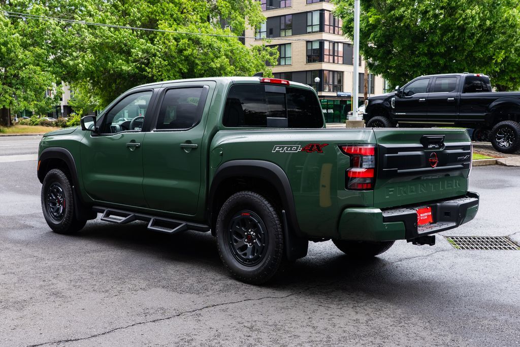 2026 Nissan Frontier PRO-4X Beaverton OR